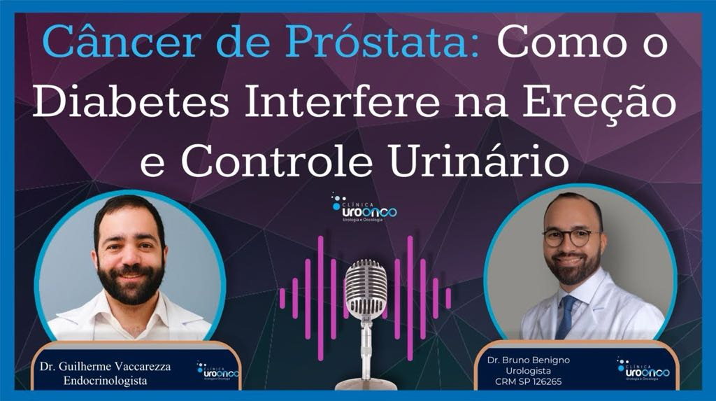Bate-papo com o Dr. Bruno Benigno