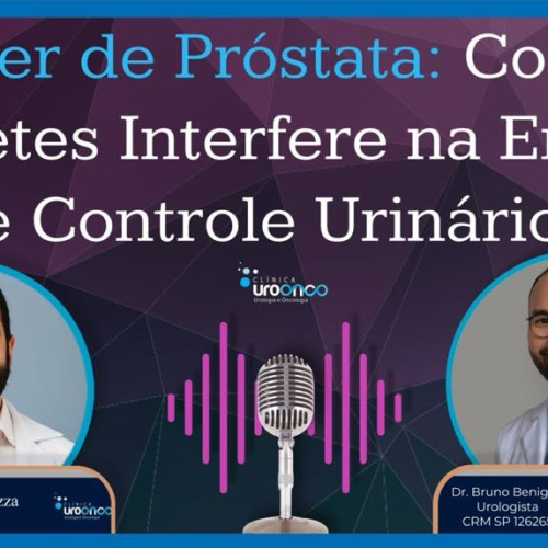 Bate-papo com o Dr. Bruno Benigno